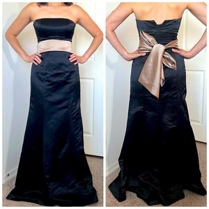 Bill Levkoff Long Gown Size 4